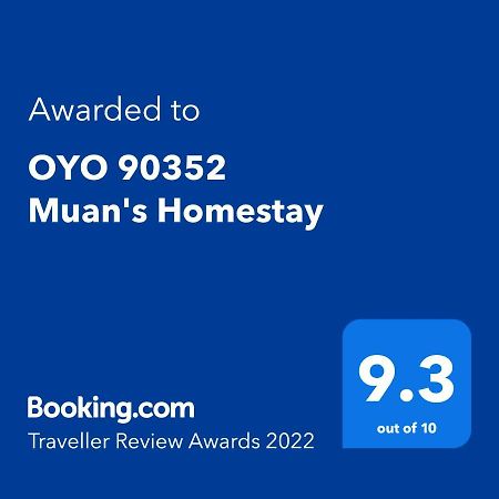 Oyo Home 90352 Muan'S Homestay Kota Belud エクステリア 写真